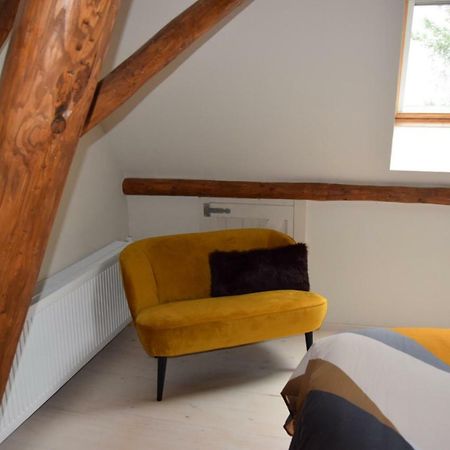 Bed and Breakfast De Hocht Nes  Zewnętrze zdjęcie