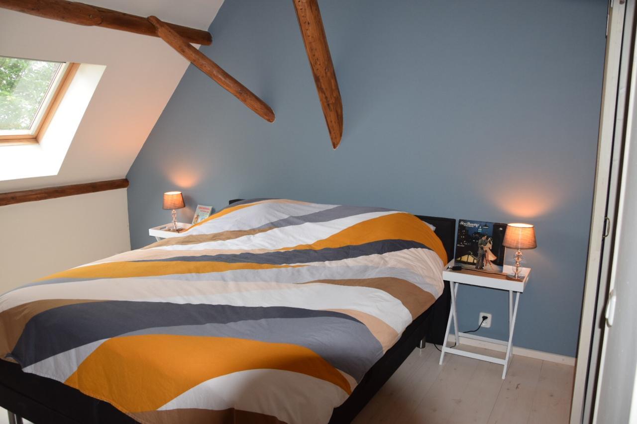 Bed and Breakfast De Hocht Nes  Zewnętrze zdjęcie