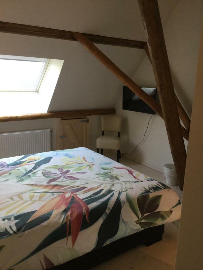 Bed and Breakfast De Hocht Nes  Zewnętrze zdjęcie
