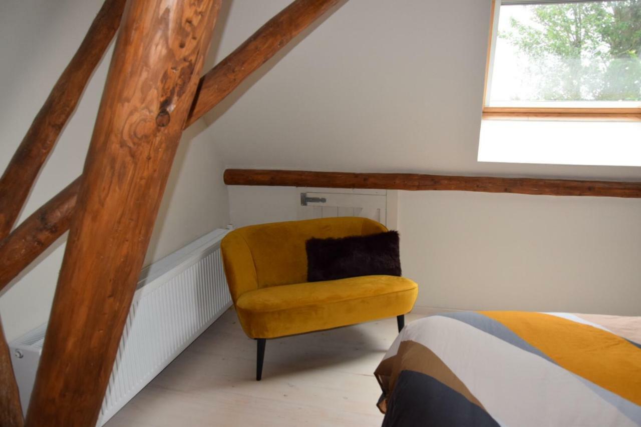 Bed and Breakfast De Hocht Nes  Zewnętrze zdjęcie
